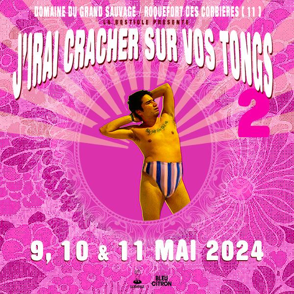 La Yegros + Sabor a mi + Tato Garcia + Boule